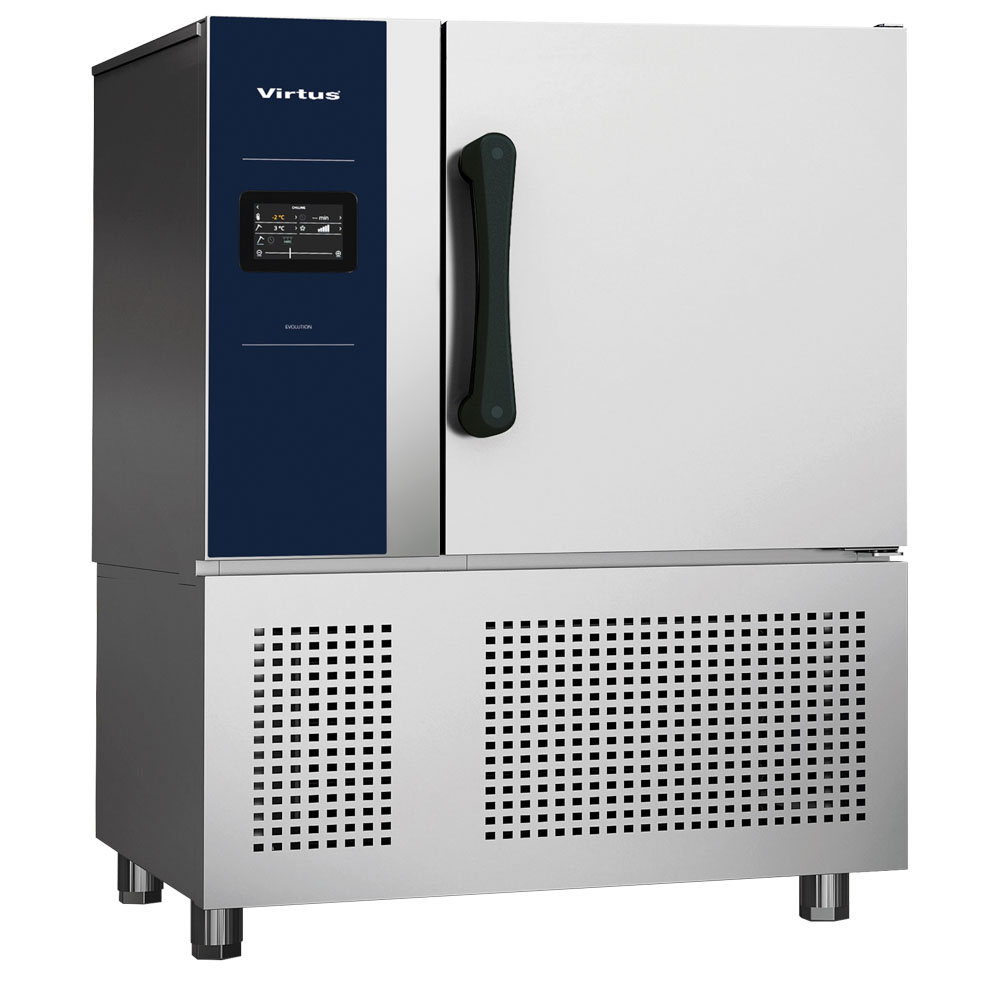 Abbattitore di temperatura Virtus BKZ0033 Abbattitore di temperatura professionale Virtus BKZ0033