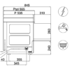 LG-C426 disegno tecnico LG-C426 disegno tecnico