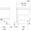 LG-C640 disegno tecnico LG-C640 disegno tecnico