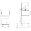 LG-CH110 disegno tecnico LG-CH110 disegno tecnico