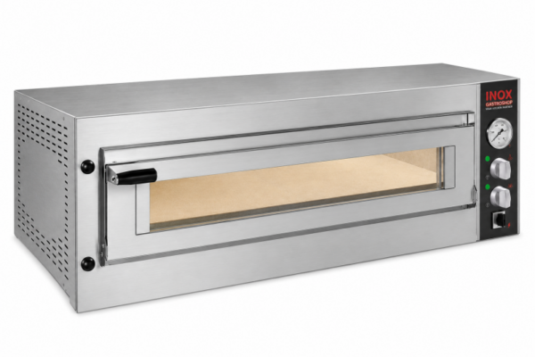 Forno elettrico pizza ESSENTIAL ART 9 – camera singola – 9 pizze Ø35 cm – 13,1 kW – 400 V