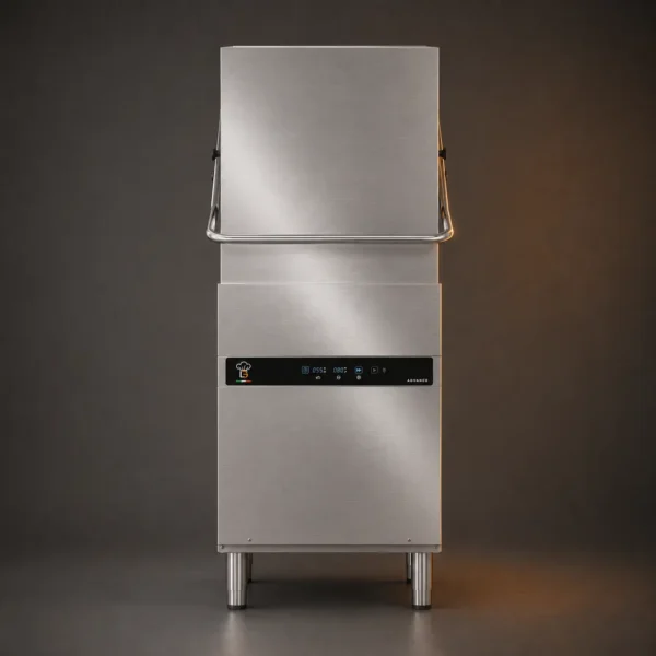 Lavastoviglie a capotta LG-CH100 – cesto 50x50 cm