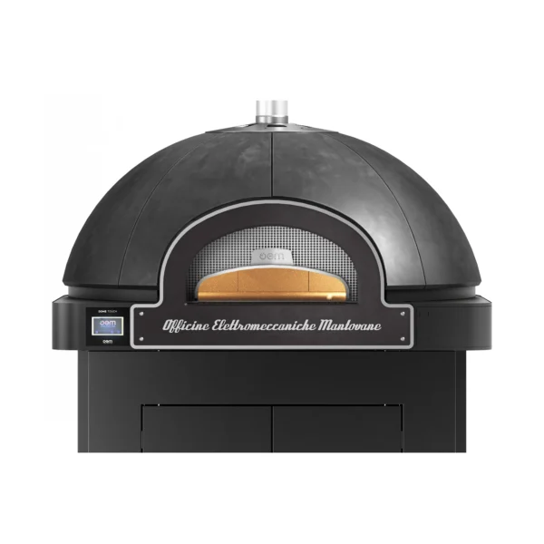 Forno professionale OEM DOME Touch Counter Top – 7 pizze Ø35 – 16,3 kW
