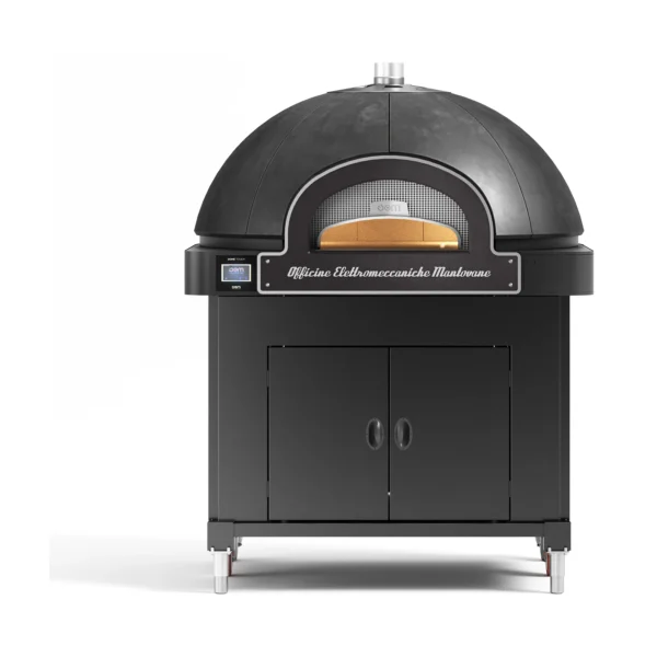 Forno professionale OEM DOME Touch – 7 pizze Ø35 – 16,3 kW