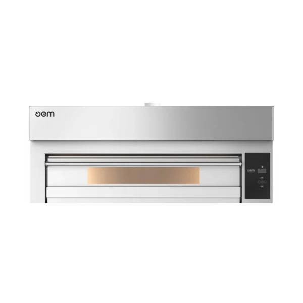Forno professionale OEM DOMITOR 435 DG – 4 pizze Ø35 – 6 kW