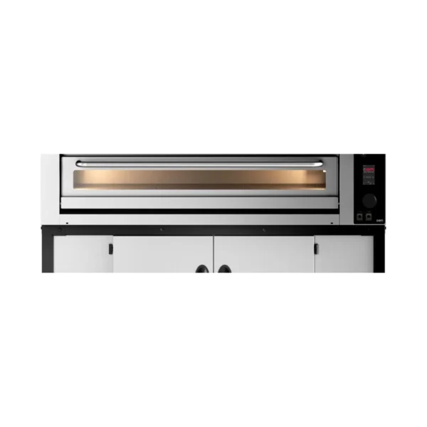 Forno professionale OEM MULTIBAKE EVO 440 H16 Touch – 4 pizze Ø40; 2 pizze Ø45 – 12 kW