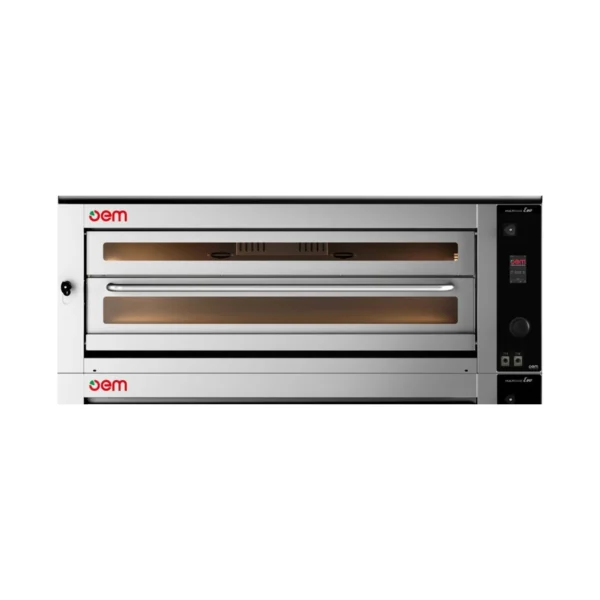 Forno professionale OEM MULTIBAKE EVO 440 H30 VA Touch – multi-cottura pane e pasticceria – 12,8 kW