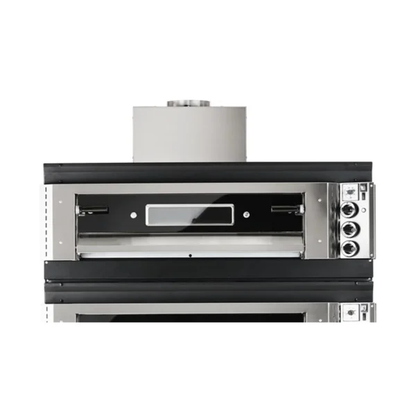 Forno professionale OEM SG69 gas metano – 6 pizze Ø30; 2 pizze Ø45 – 17 kW