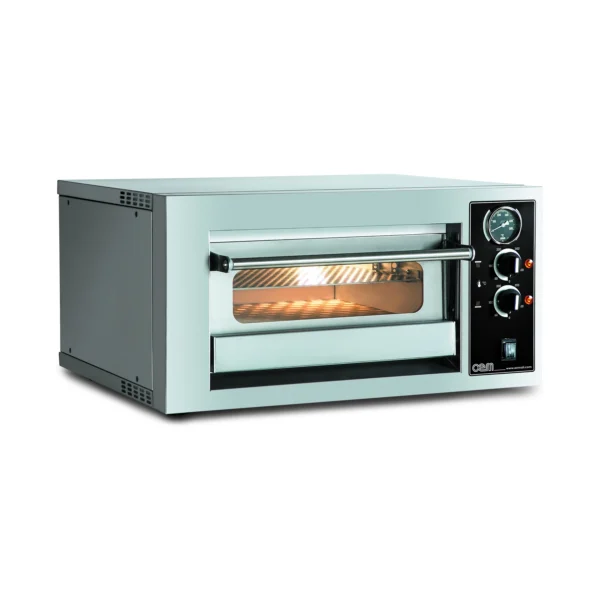 Forno professionale OEM START EM – 1 pizza Ø30; teglia 2/3 GN – 2,6 kW