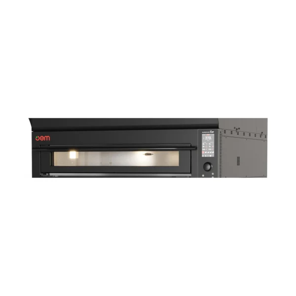 Forno professionale OEM SuperTop 435 EVO Touch – 4 pizze Ø35; 1 pizza Ø45; 1 teglia 60×40 – 8,4 kW