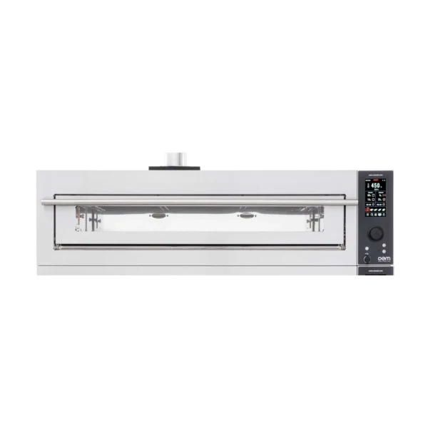 Forno professionale OEM SuperTop 435 Touch – 4 pizze Ø35; 1 pizza Ø45; 1 teglia 60×40 – 8,4 kW