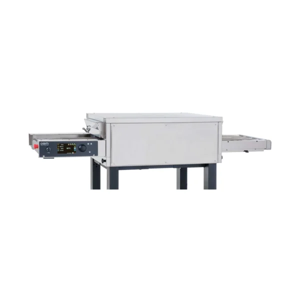 Forno professionale OEM TUNNEL TL108L Touch – pizze Ø35; pizze Ø45; teglie 60×40 – 20,5 kW