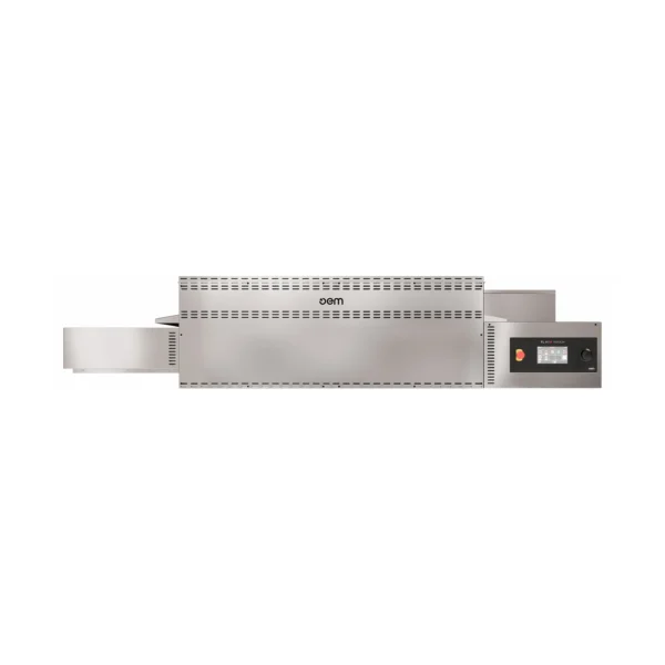 Forno professionale OEM TUNNEL TL80R RI Touch – pizze Ø30/35 e Ø45/50; teglie 60×40 – 42,5 kW