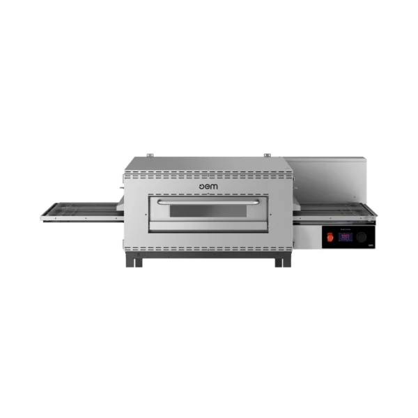 Forno professionale OEM TL-V80 Touch elettrico – pizze Ø30/35 e Ø45/50; teglie 60×40 – 19,5 kW