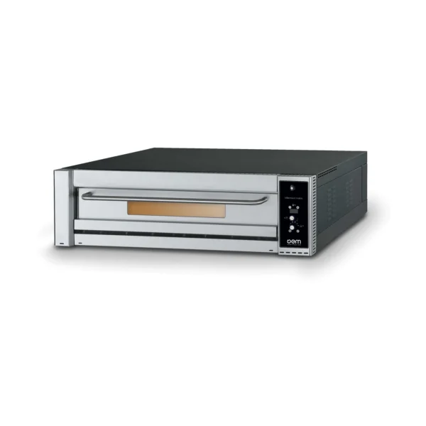 Forno professionale OEM VALIDO EVO 435A EM – 1 pizza Ø45; 1 teglia 60×40 – 8,4 kW