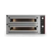 PizzaGroup Pyralis manuale bicamera - foto ufficiale Forno professionale PizzaGroup Pyralis manuale bicamera