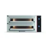 PizzaGroup Pyralis UP digitale D12L/D18 - immagine ufficiale RGB Forno professionale PizzaGroup Pyralis UP digitale D12L/D18 bicamera