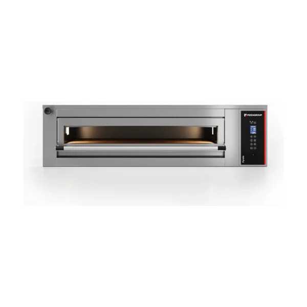 Forno pizza professionale PizzaGroup Pyralis UP D6L – 6 pizze Ø30/34 – digitale – 9,00 kW