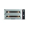 PizzaGroup Pyralis UP manuale M12L/M18 - immagine ufficiale RGB Forno professionale PizzaGroup Pyralis UP manuale M12L/M18 bicamera