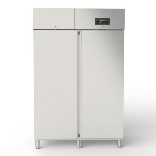 Armadio congelatore professionale / 2 porte GN 2/1, 1350 x 850 mm