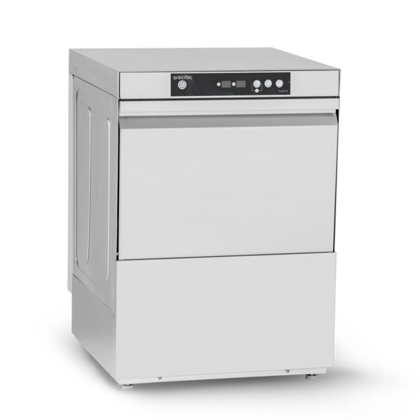 Lavastoviglie professionale 50x50 / 400 Volt - Modell: VT-S DW54 DRD, 600 x 600 mm