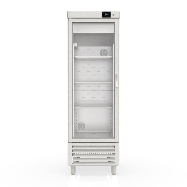 Armadio professionale Dry Aging, acciaio inox, solo asciugatura, 505 litri, 680 x 735 mm