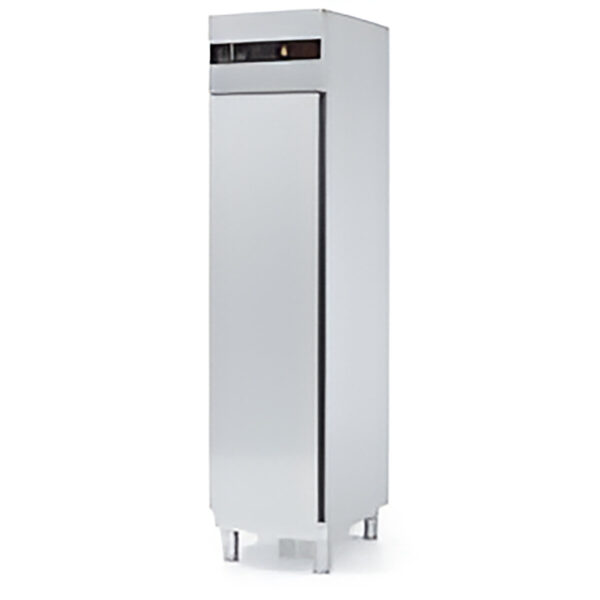 Armadio congelatore professionale GN 1/1, acciaio inox, 303 litri, 430 x 770 mm