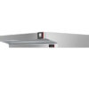 PizzaGroup cappa Pyralis originale Cappa originale PizzaGroup in acciaio inox per forno Pyralis