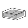 PizzaGroup refrattario Pyralis originale Kit refrattario originale PizzaGroup per forno Pyralis