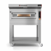 Supporto originale PizzaGroup in acciaio inox per Pyralis Circle