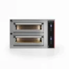 Forno pizza PYRALIS PY D12 Forno elettrico pizza PYRALIS PY D12 digitale doppia camera 6+6 pizze