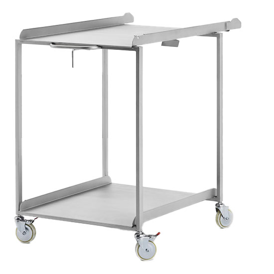 Virtus – Carrello per forni da 10x GN 2/1 (FCP102)