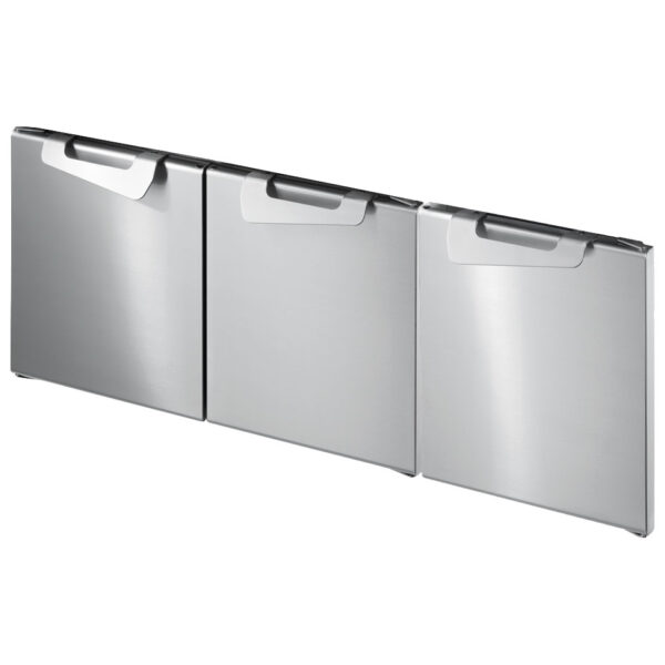 Virtus – Kit porte armadio, 3 porte (V120P)
