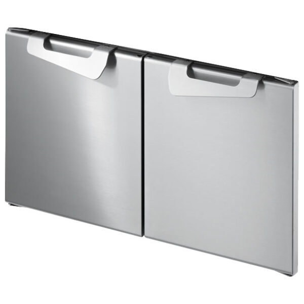 Virtus – Kit porte armadio, 2 porte (V80P)