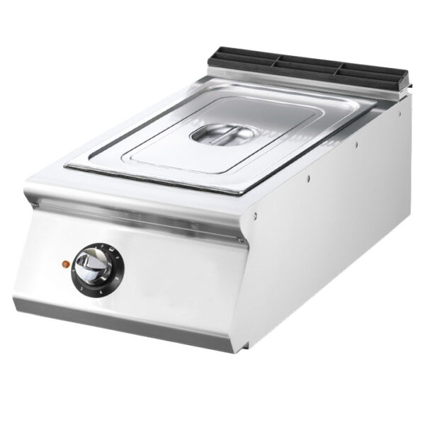 Virtus – Bagnomaria elettrico, versione top, GN 1/1 (VS7040BMET)