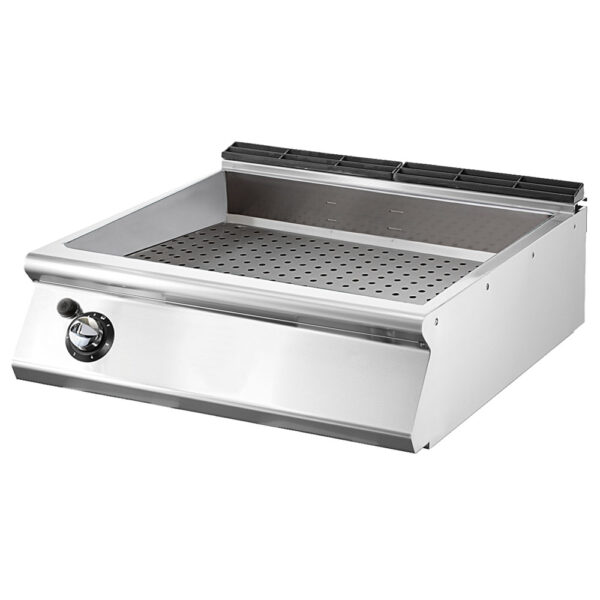 Virtus – Bagnomaria gas, versione top, GN 2/1 (VS7080BMGT)