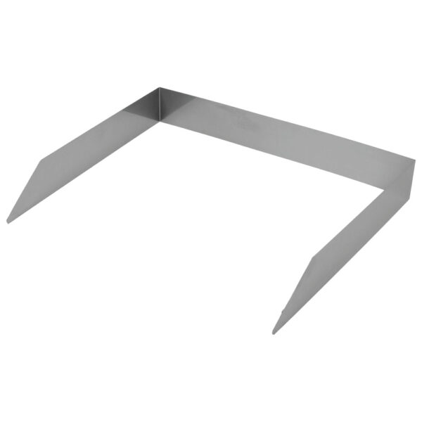 Virtus – Paraspruzzi per fry-top VS7080FT_V_ (VS7080PSFTS)
