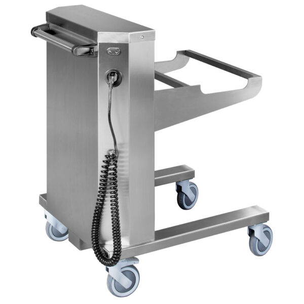 Virtus – Carrello di sollevamento elettrico GN 1/1 (VSAC00001)