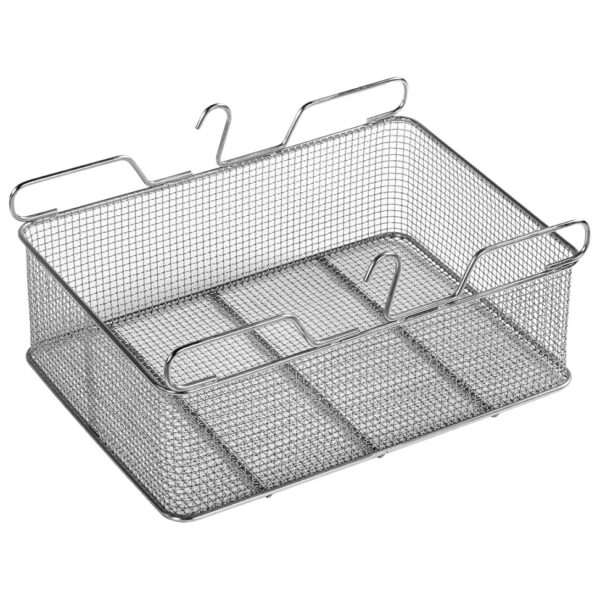 Virtus – Cestello per friggere per VSMD101 / VSMD101P / VSMD151 / VSMD151P / VSMD201 / VSMD251 (VSAC02004)