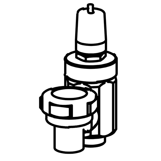 Virtus – Kit per scarico automatico condensa per pentole indirette (VSCCPI)