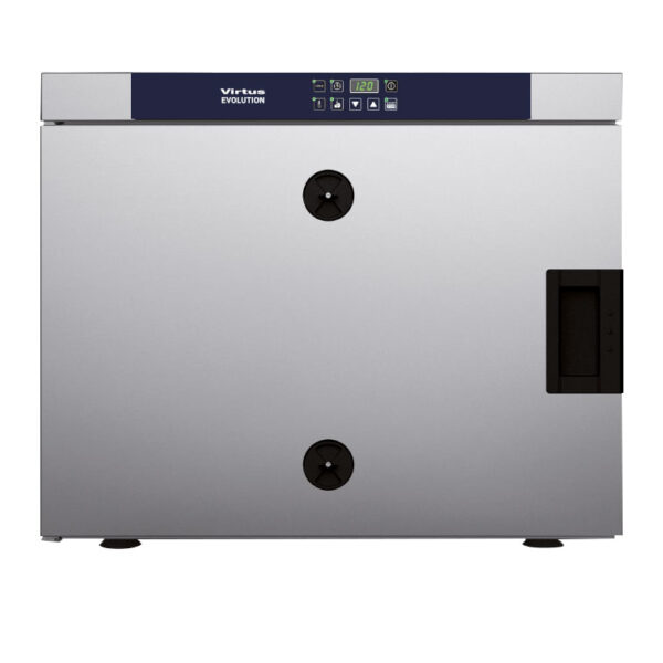 Virtus – Cook&Hold 5x GN 2/1 (10x GN 1/1) con controllo elettronica (VSCHE10)