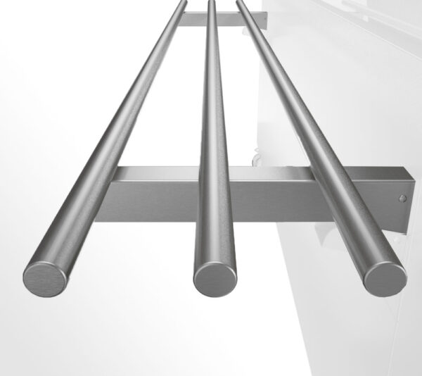 Virtus – Scorrivassoio ribaltabile 1500 mm (VSV3SSTR15)