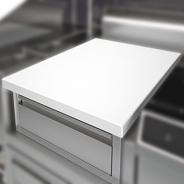 Virtus – Cassetto con tagliere 400x600 mm (VSV6CATOP)