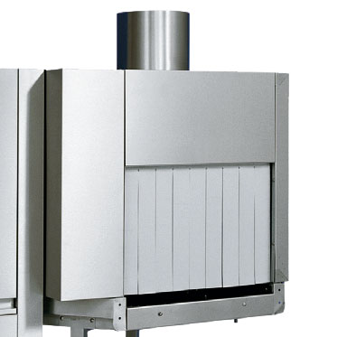 Virtus – Modulo di asciugatura ad angolo per GLB0047/CN-48/CN-49/CN-50/CN, 6 kW, 1400 m³/ ora (Z/CDCB)