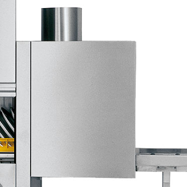 Virtus – Modulo di asciugatura in linea per GLB0047/CN-48/CN-49/CN-50/CN, 6 kW, 1400 m³/ ora (Z/CDLA)