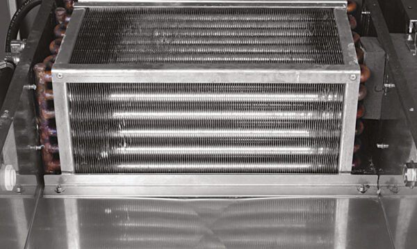 Virtus – Modulo di recupero calore per GLB0047/CN-48/CN-49/CN-50/CN, 700 m³/ ora, 400V (Z/CHRR)