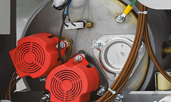 Virtus – Powered booster da +9,5 kW per lavatraino GLB0047/CN-48/CN-49/CN-50/CN (Z/CTTW)