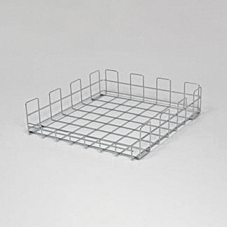 Virtus – Cestello in inox da 850x725 mm per pentole (Z/K985201)