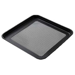 Virtus – Teglia in teflon forata 286x286x19h mm (2 pezzi) (Z/VSOCTF2)