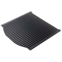 Virtus – Piastra griglia rigata 286x300 mm per VSHPO36230, VSHPO60400 (Z/VSOPRGB)